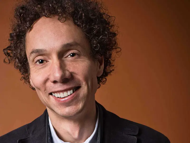 Malcolm Gladwell